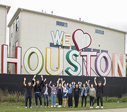 We Heart Houston